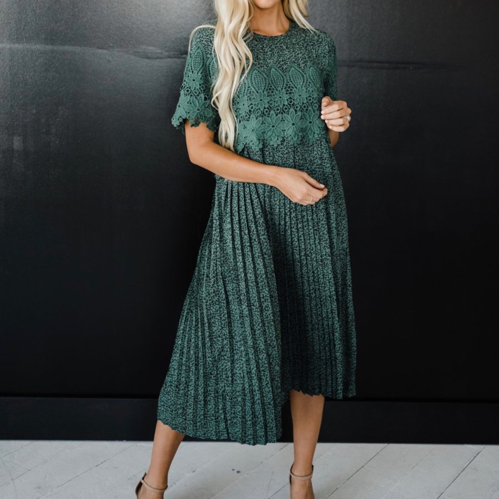 Boutique dress